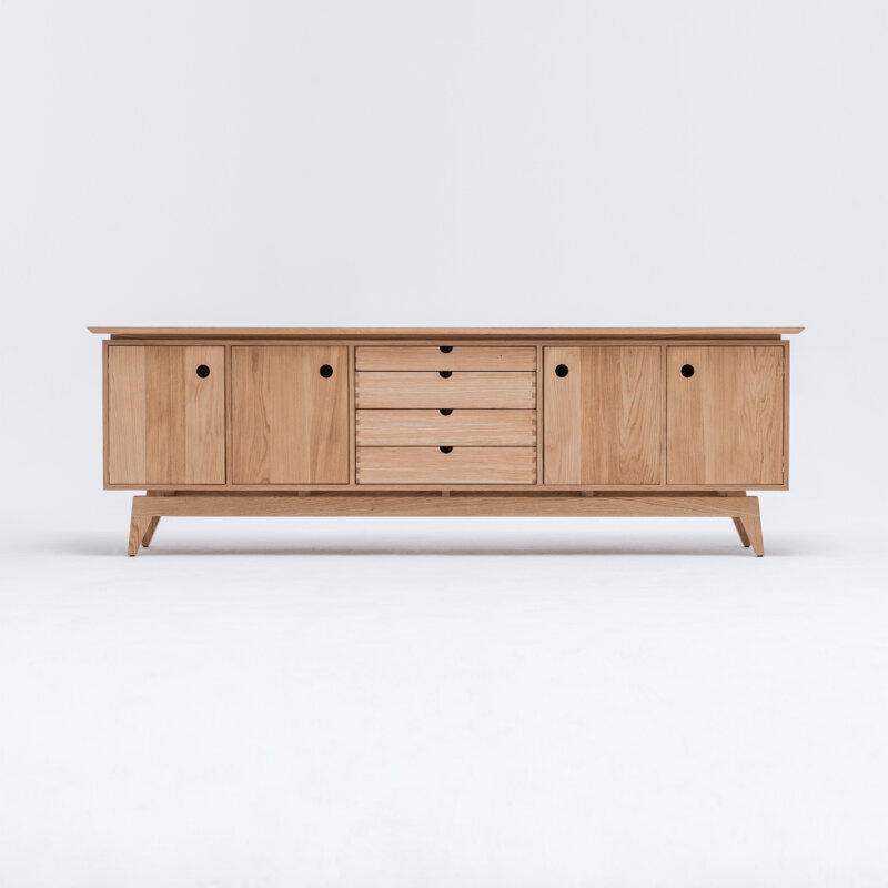 Wooden Contemporary Furniture by stfurniture.com