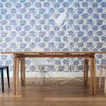 Tamazo table Pegaz Chairs