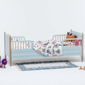 Sofia Toddler Bed
