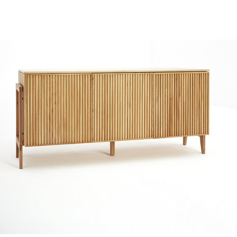 komoda Phab Phab Sideboard, oak pice of furniture