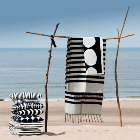 Fouta – najmodniejszy ręcznik plażowy!