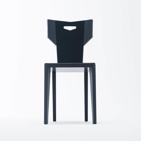 krzesło Pegaz Czarne