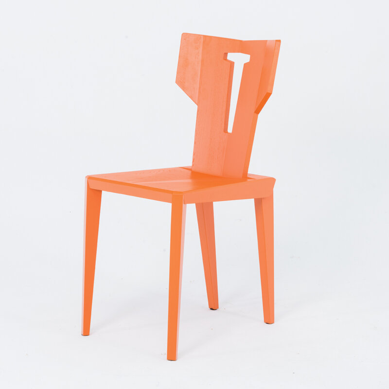 PEGAZ CHAIR ORANGE_sQ