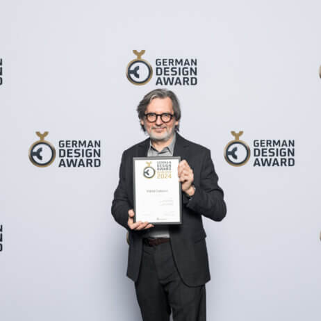 Dostaliśmy German Design Award!